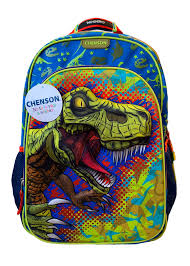 Mochila de dinosaurio